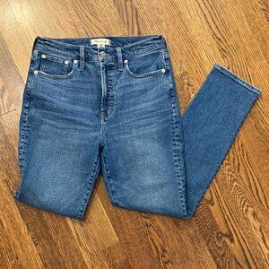 Madewell "The Perfect Vintage Jean" size 27